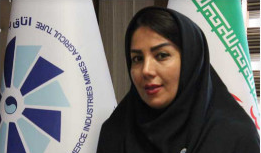 مریم محروقی