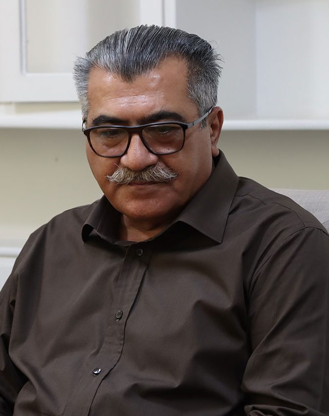 جناب آقای سیدعلی شریعت