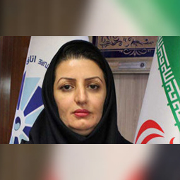 سرکار خانم فرزانه صمدی