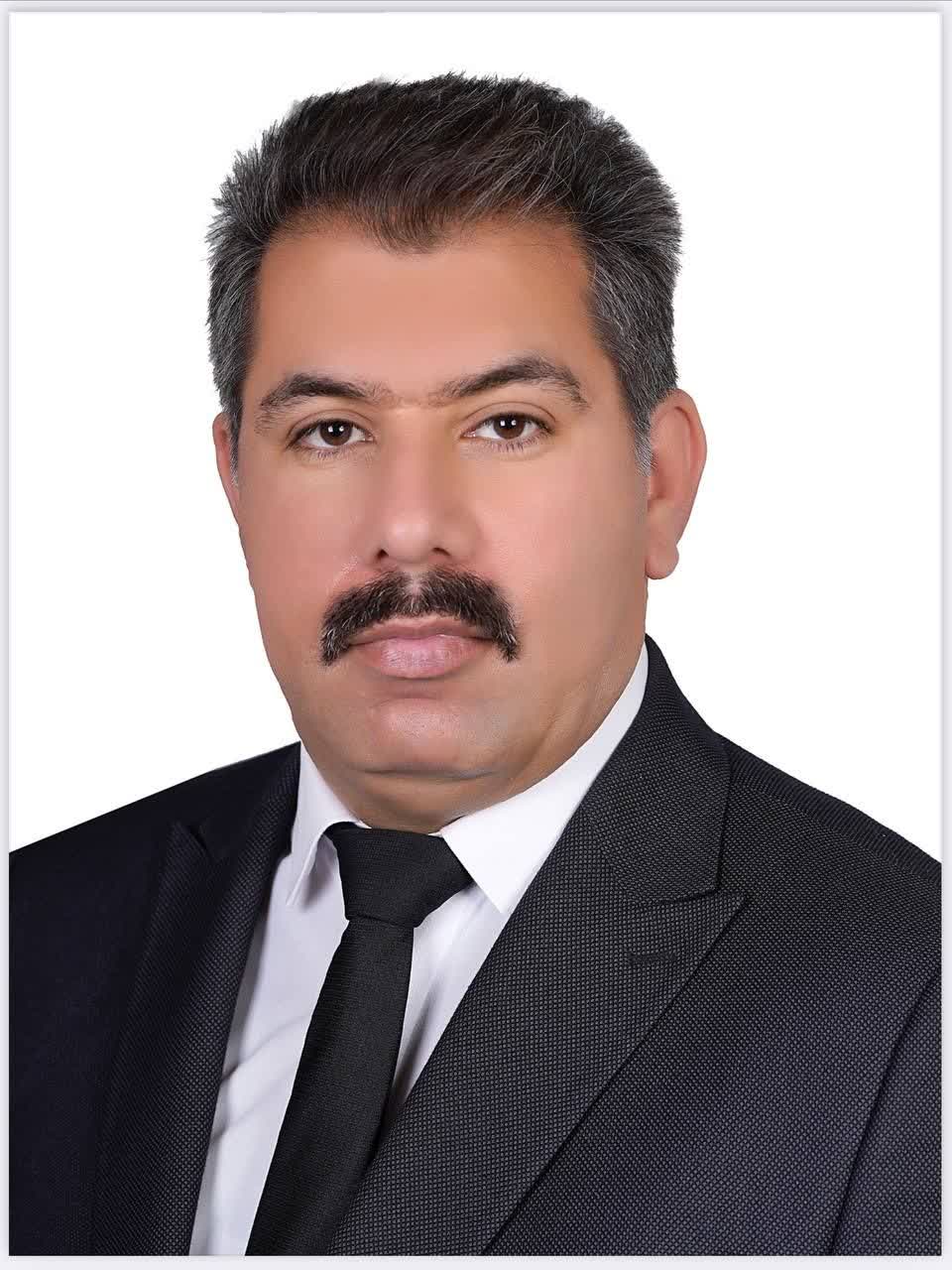 جناب آقای سعید کریمی