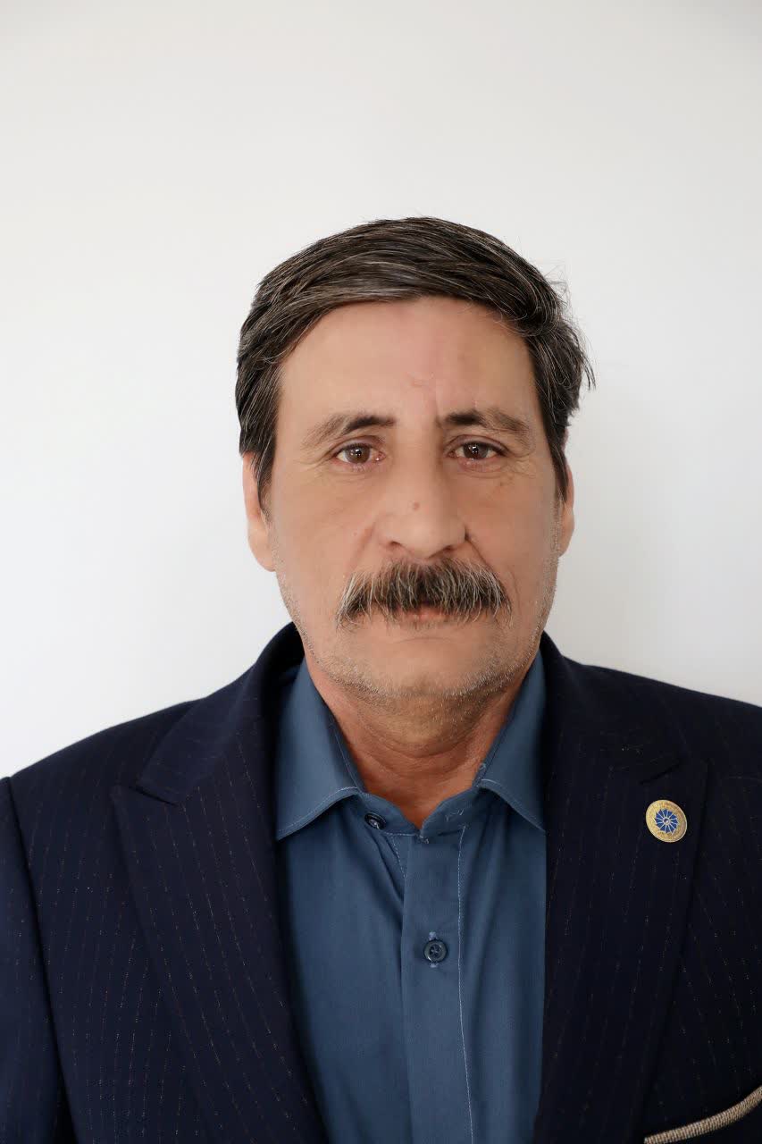 جناب آقای علی ببویی