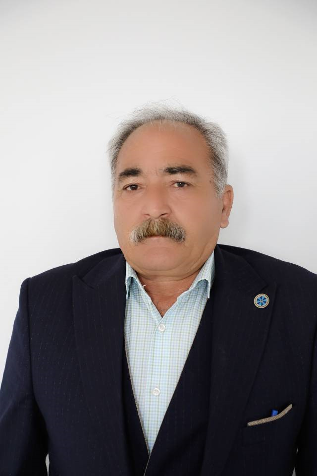 جناب آقای امان مراد ملک زاده