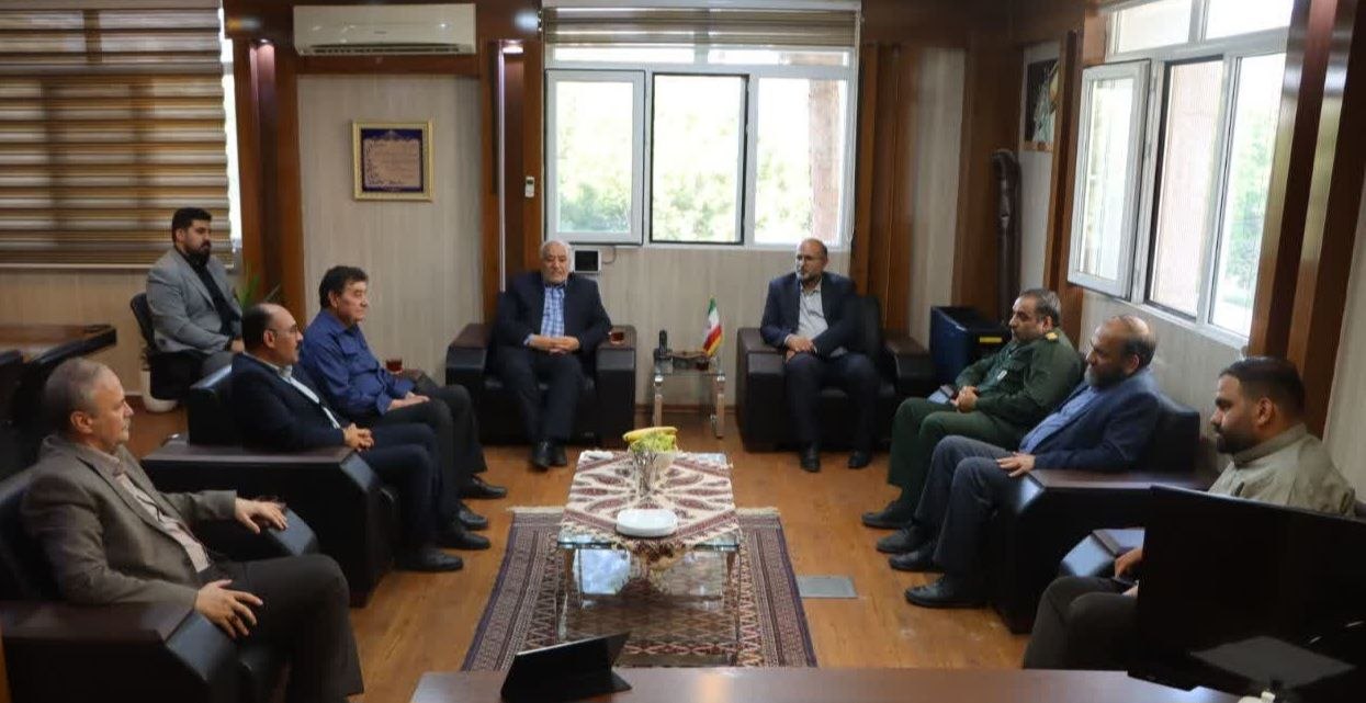 هم‌افزایی برای رونق اقتصادی در دیدار رئیس بسیج اصناف کشور با ریاست و هیات نمایندگان اتاق بازرگانی بجنورد